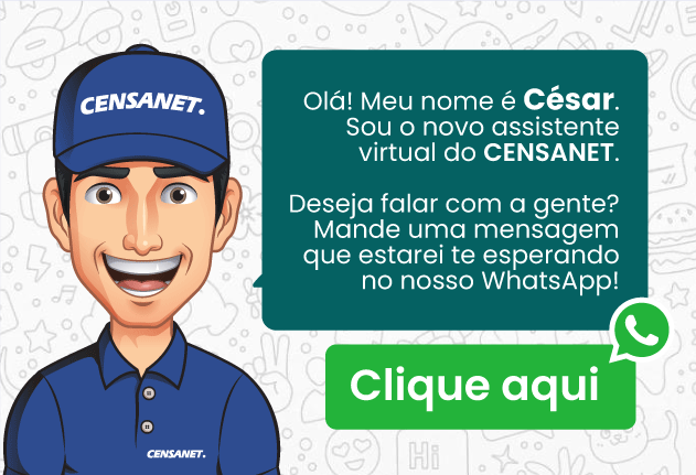 Whatsapp CENSANET